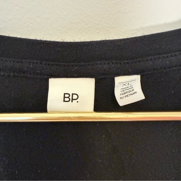 BP Black Relaxed Short Sleeve Tee Size XL - Picture 3 of 4